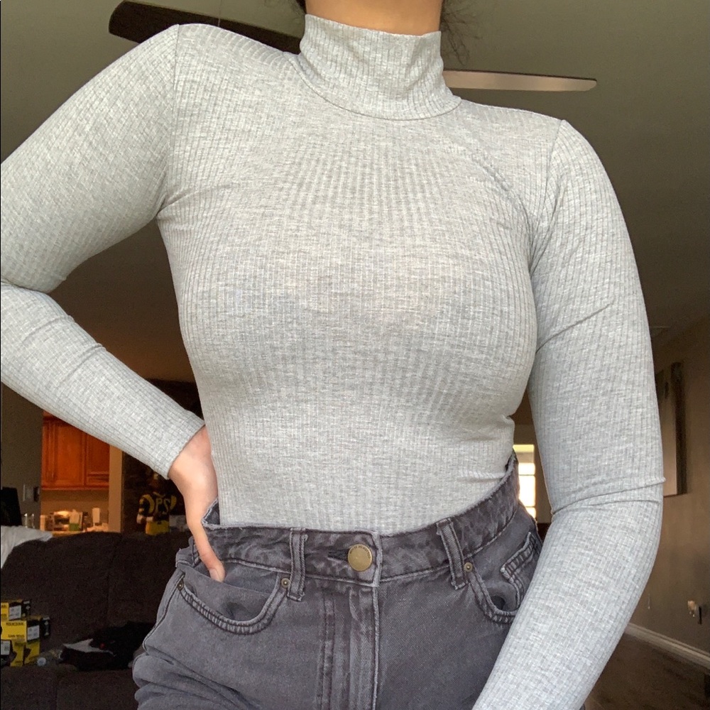 Long sleeve bodysuit